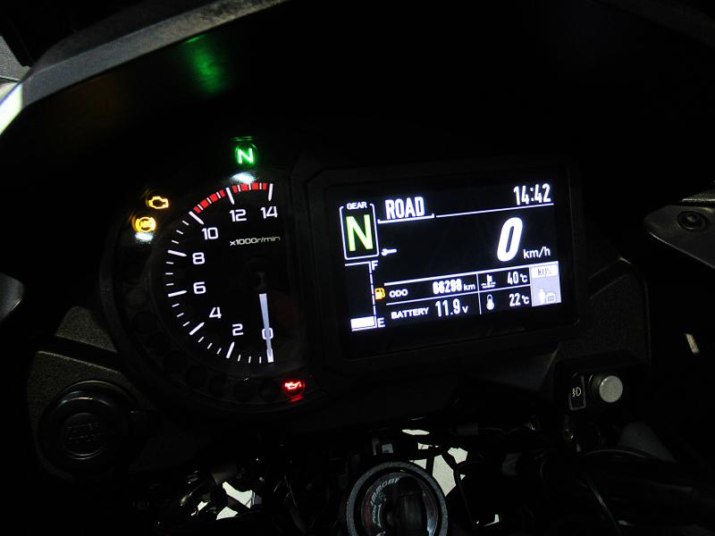 Kawasaki Versys 1000 SE