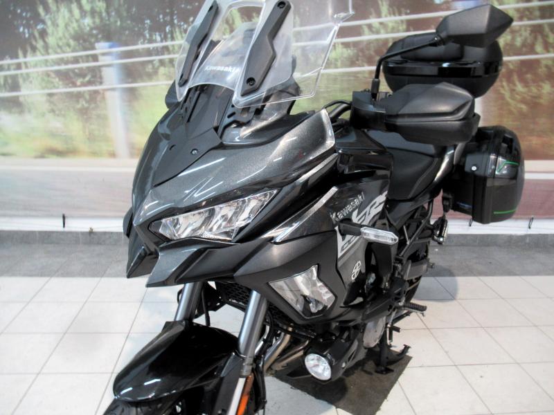 Kawasaki Versys 1000 SE