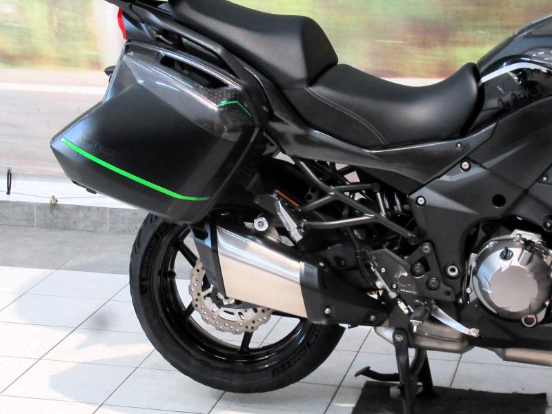 Kawasaki Versys 1000 SE