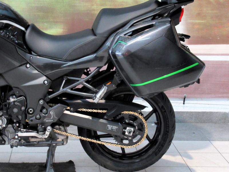 Kawasaki Versys 1000 SE