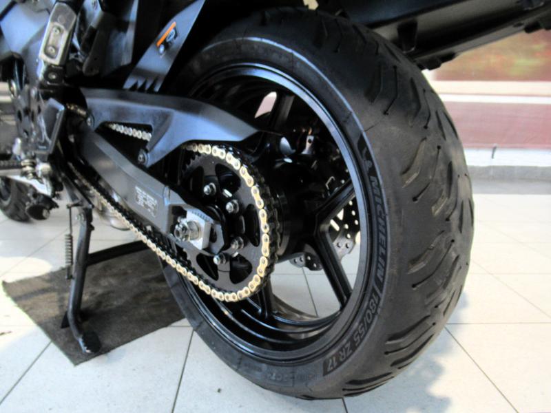 Kawasaki Versys 1000 SE