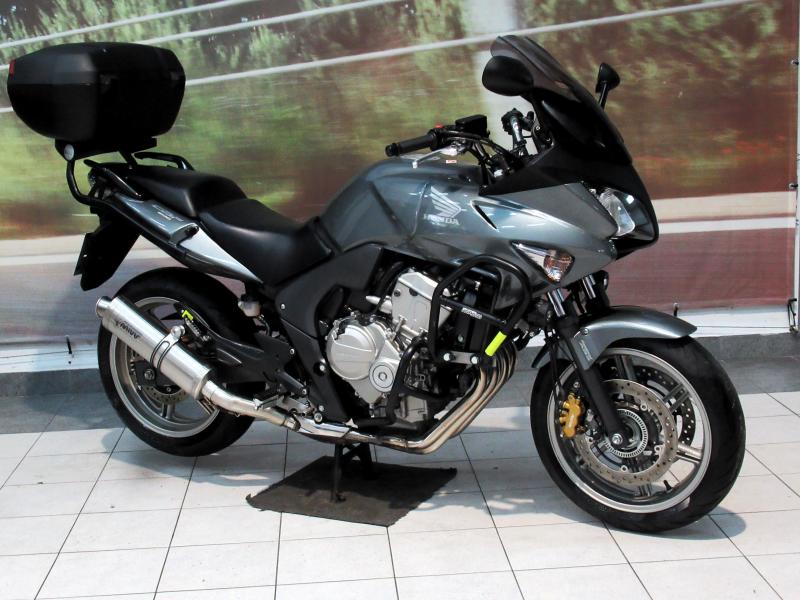 Honda CBF 600 