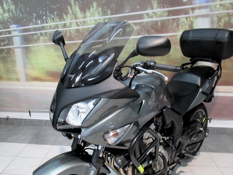 Honda CBF 600 