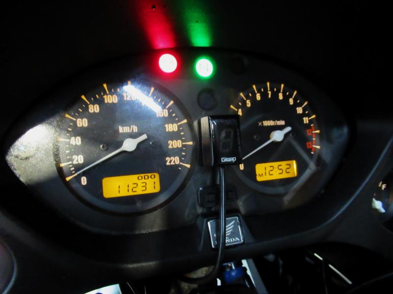 Honda CBF 600 