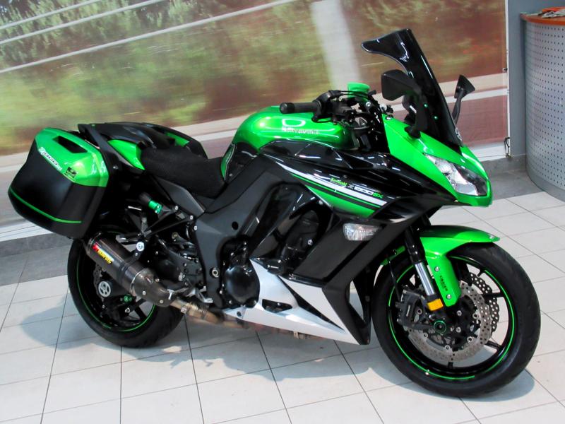 Kawasaki Z1000SX