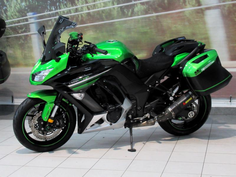 Kawasaki Z1000SX