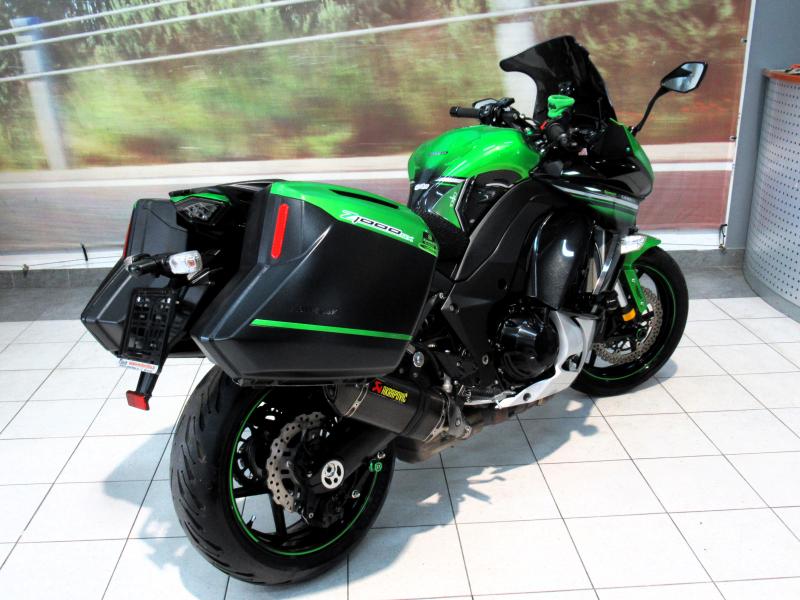 Kawasaki Z1000SX