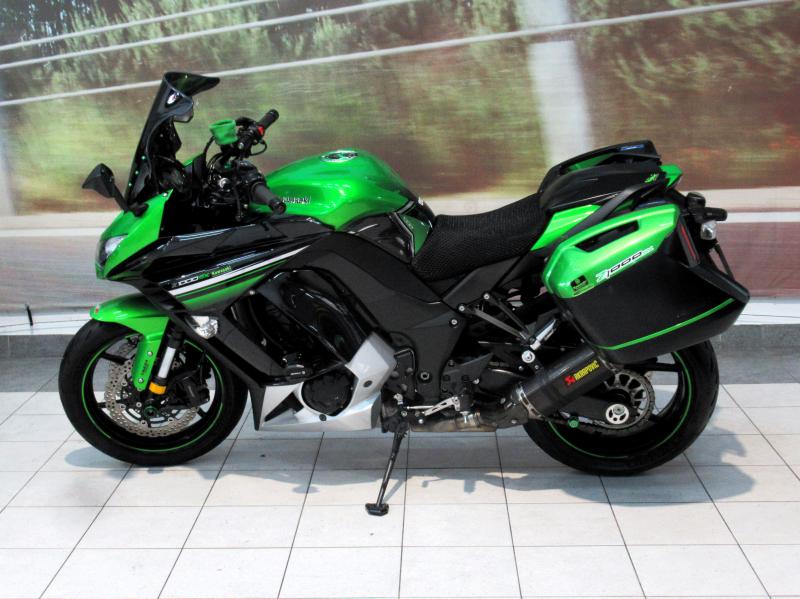 Kawasaki Z1000SX