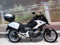  Honda NC750X D Automat DCT, ks. serwisowa