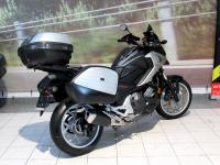  Honda NC750X D Automat DCT, ks. serwisowa