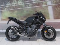 Yamaha MT-07