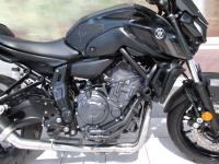 Yamaha MT-07