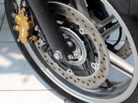 Honda CBF 600 